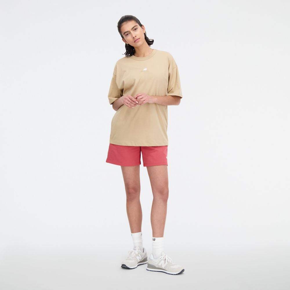 Athletics Oversized T-Shirt