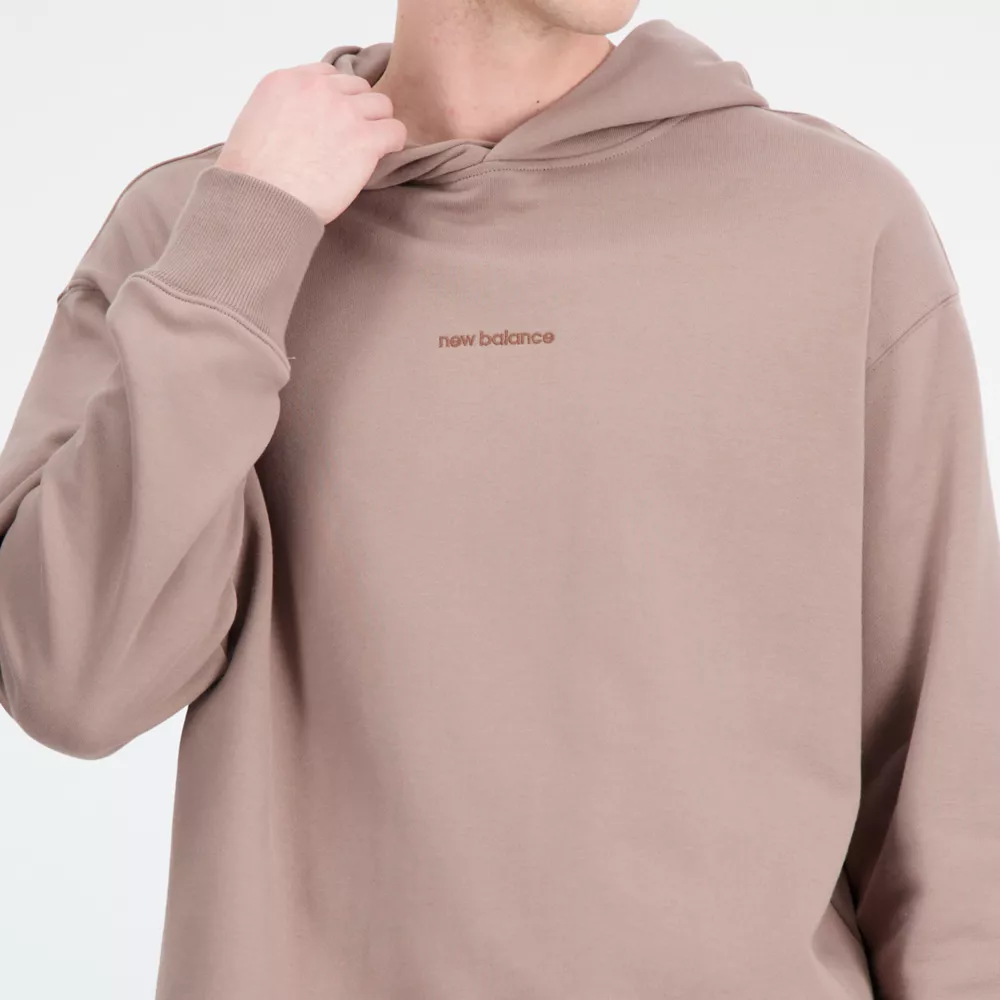 Athletics Linear Fleece Top