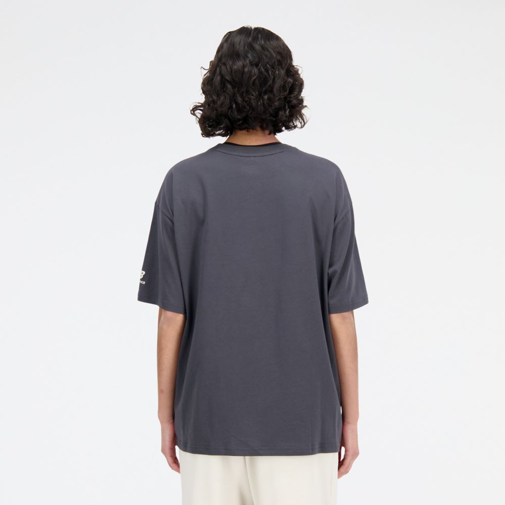 Essentials Varsity Oversized T-Shirt