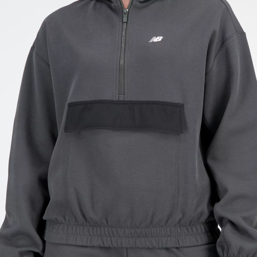 Athletics Remastered Textured Doubleknit Layer