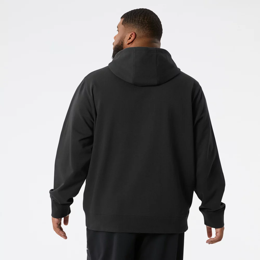 NB Essentials Stacked Logo Po Hoodie