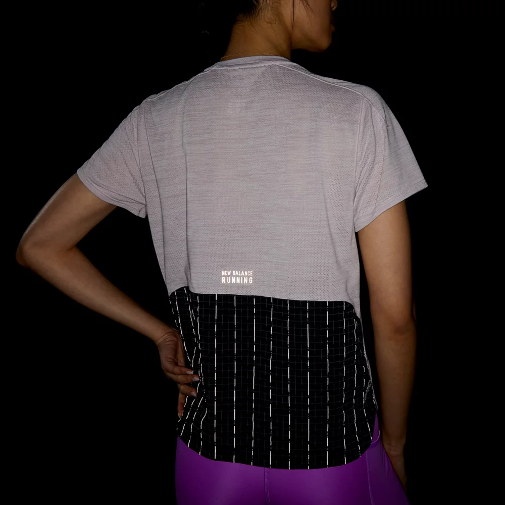 Impact Run Luminous Short Sleeve