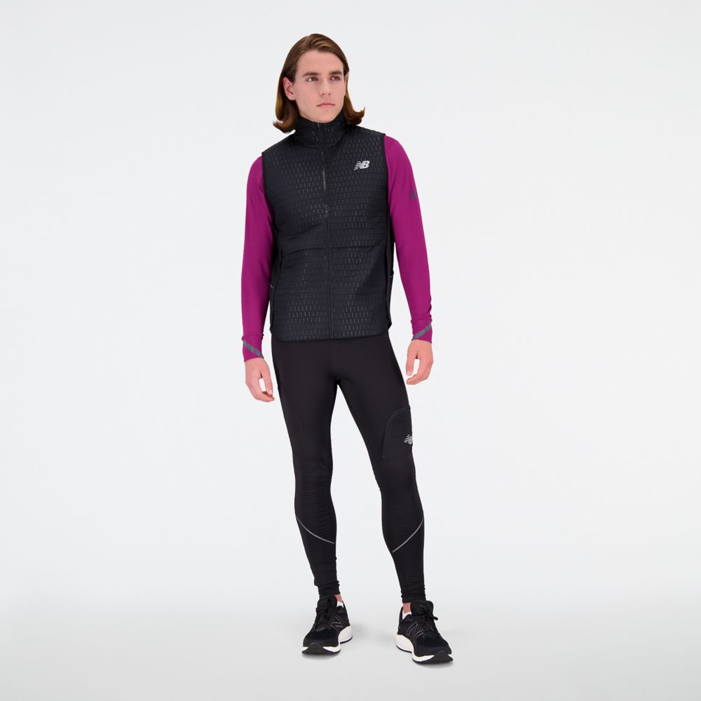 NB Heat Grid Vest