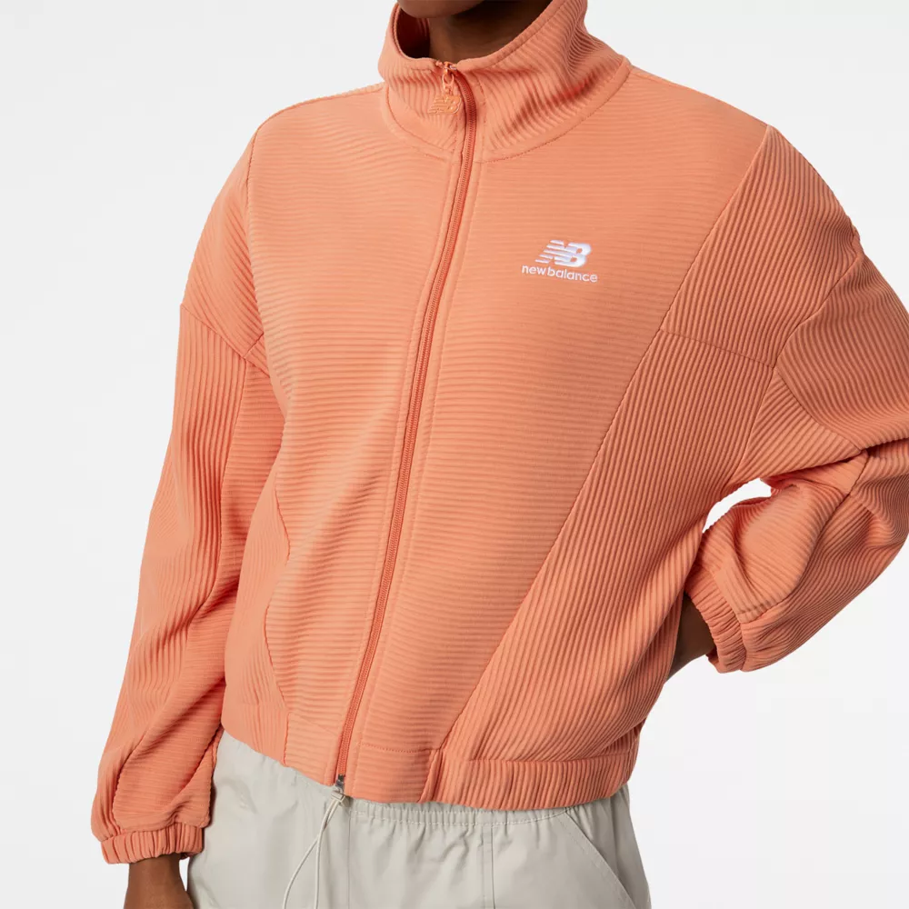 NB Athletics Track Jacket