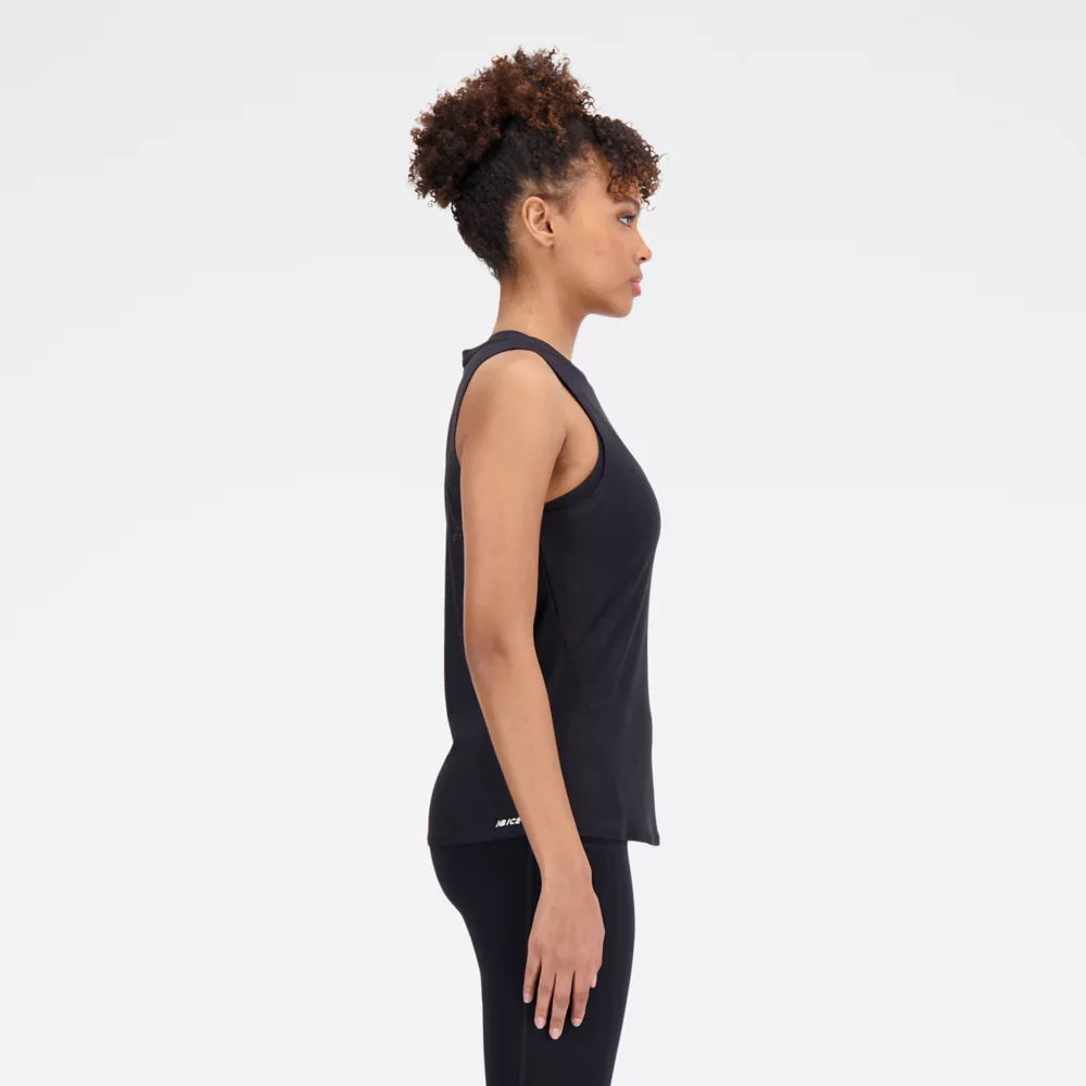 Q Speed Jacquard Tank