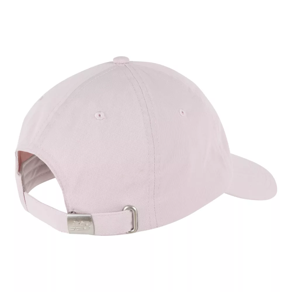 6 Panel Linear Logo Hat