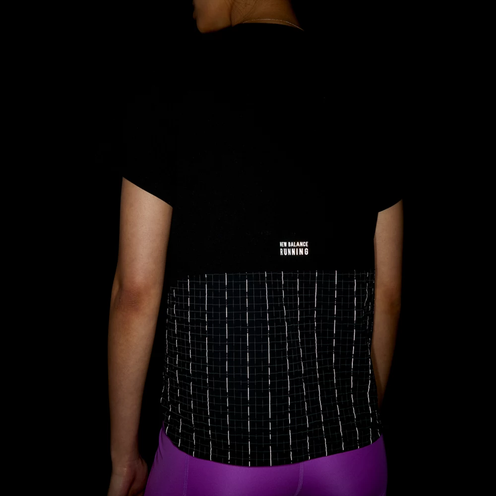 Impact Run Luminous Short Sleeve