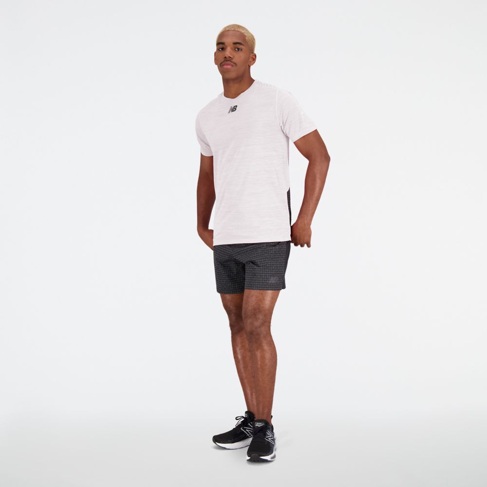 Impact Run Luminous Short Sleeve