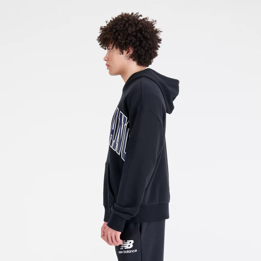 Uni-ssentials Warped Classics French Terry Hoodie