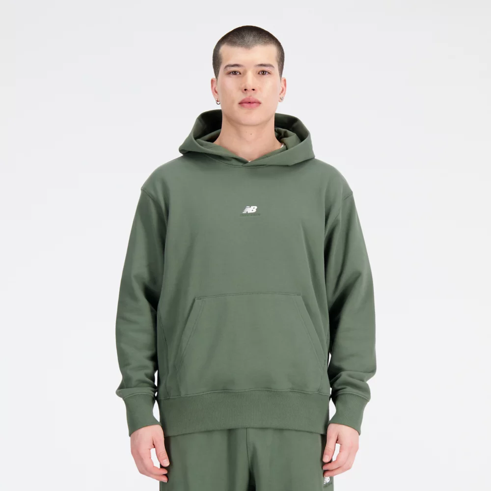 Athletics Remastered Graphic French Terry Hoodie