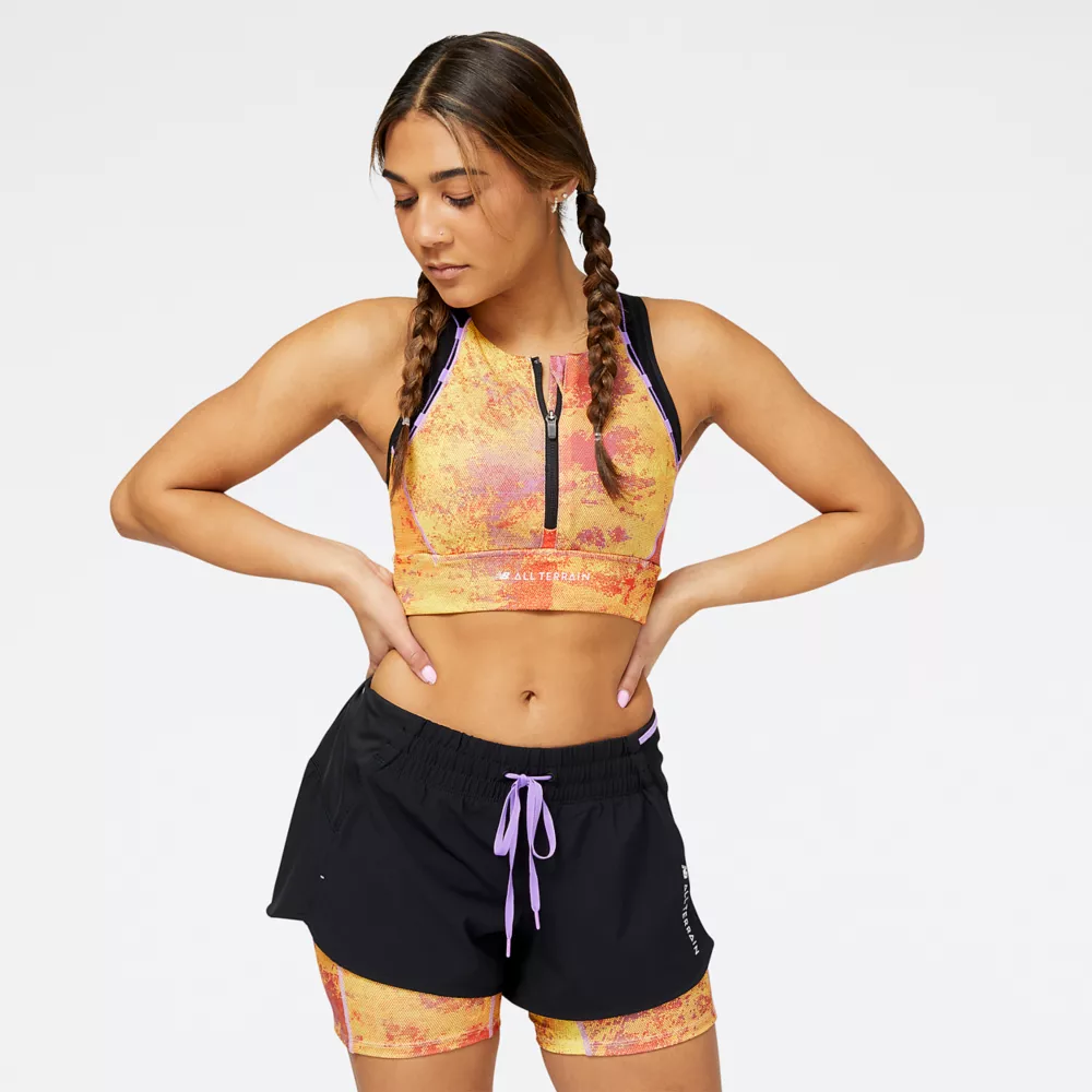 Impact Run AT Bra Top