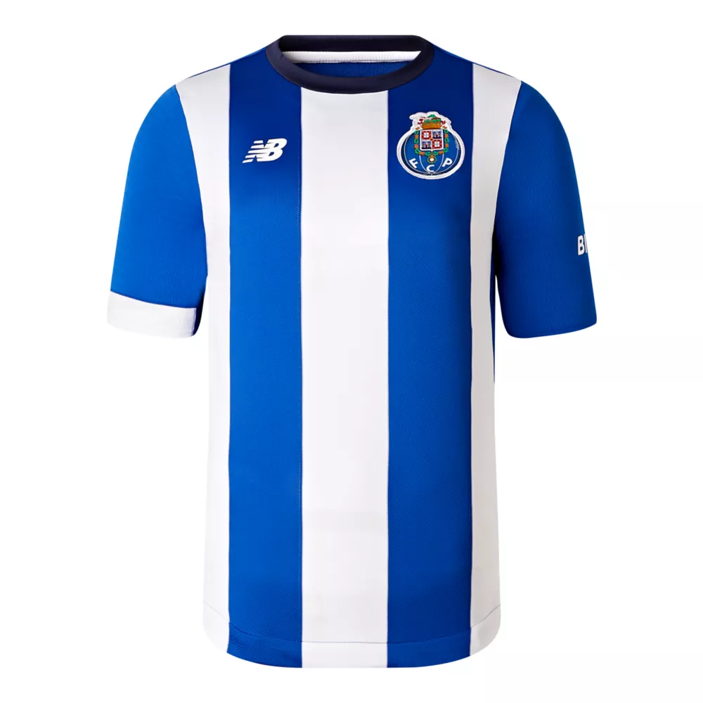 FC Porto Home Youth Short Sleeve Jersey