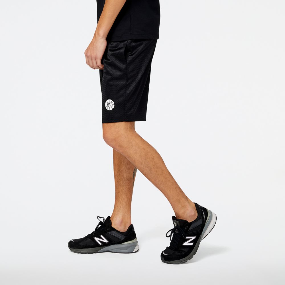 NB Hoops Fundamentals Short