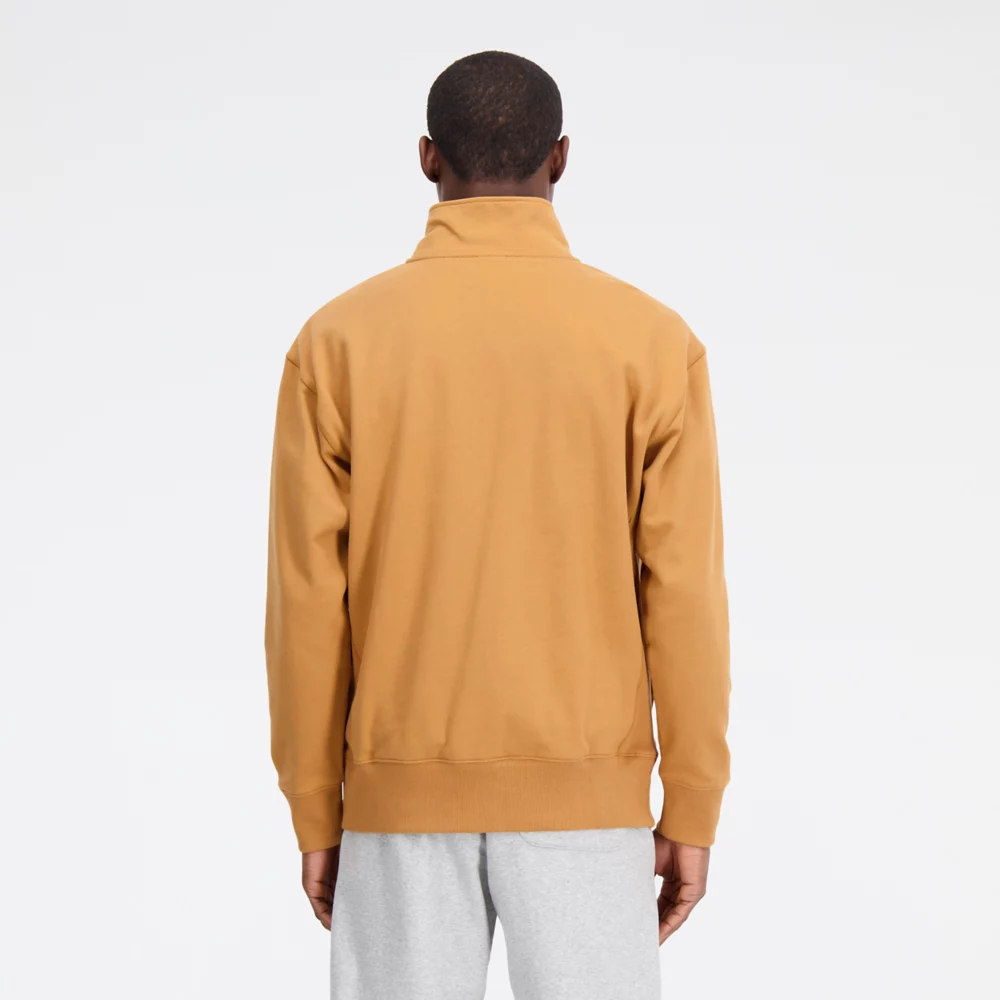 Athletics Remastered French Terry 1/4 Zip