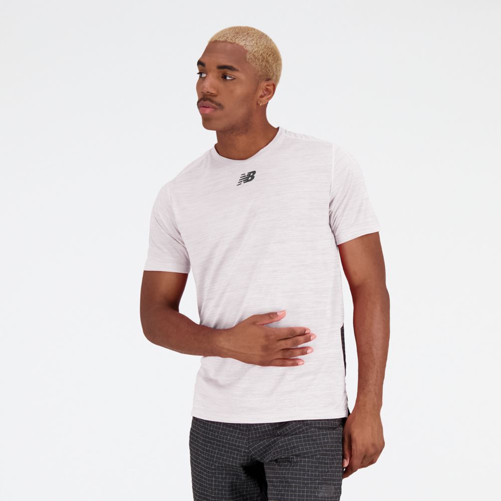 Impact Run Luminous Short Sleeve