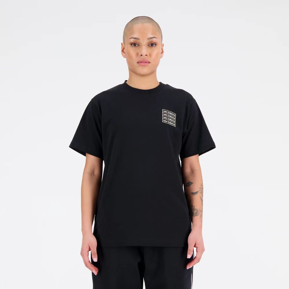 Essentials Cotton Jersey Relaxed T-Shirt