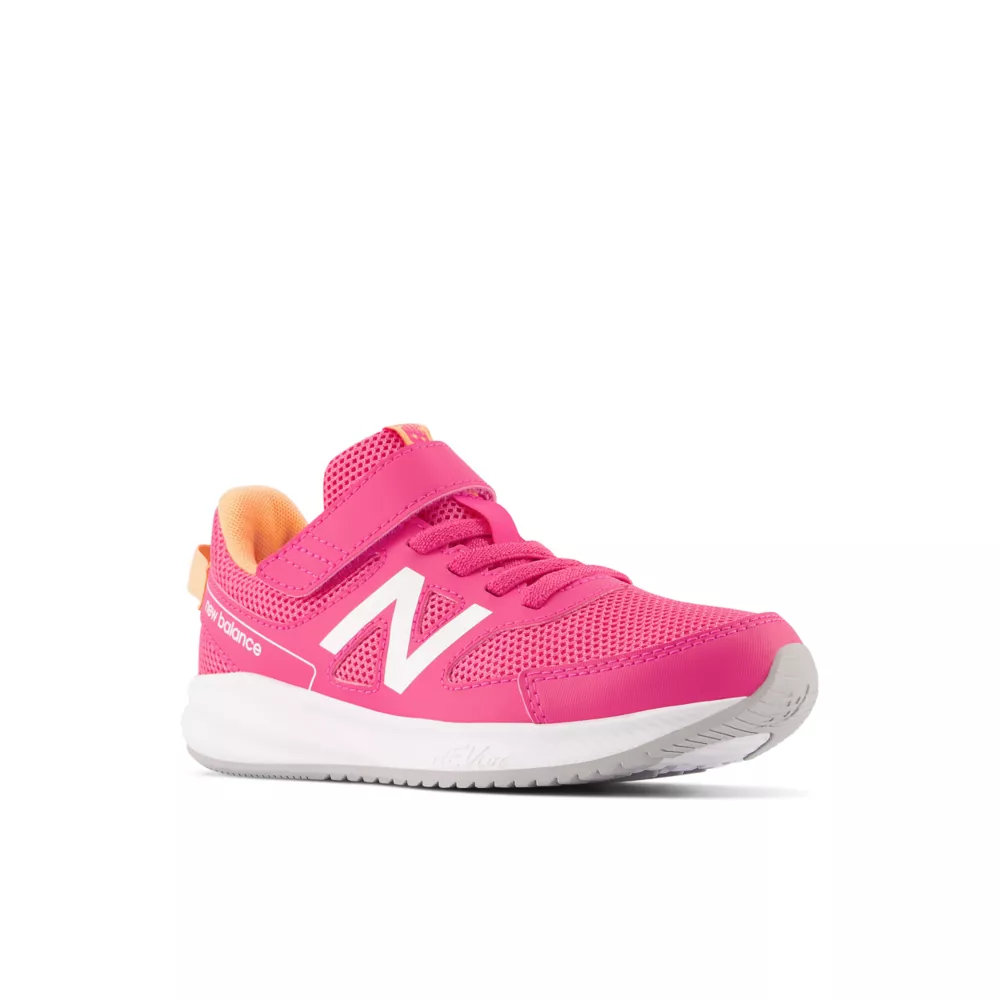 570v3 Bungee Lace with Top Strap