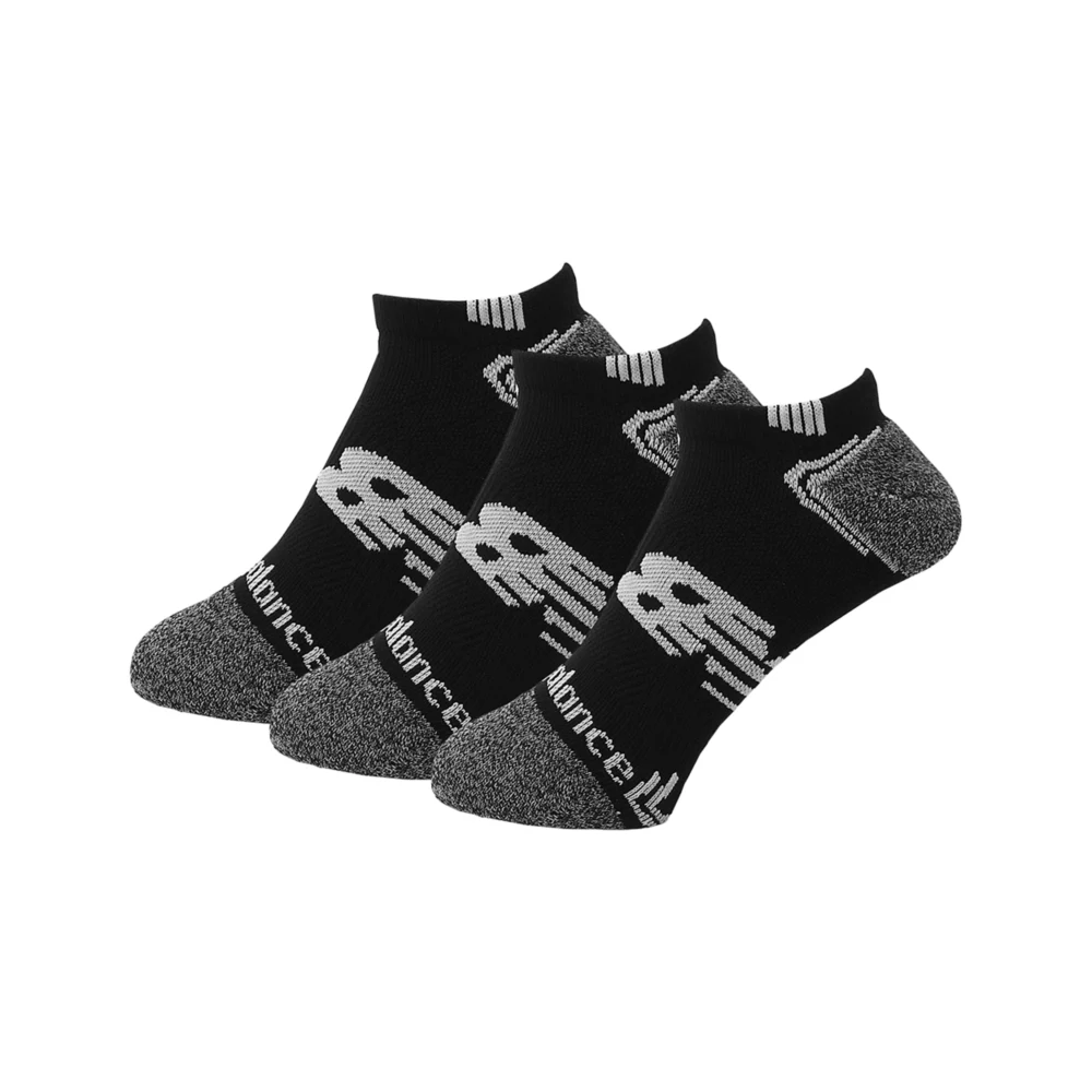 No Show Run Sock 3 Pack