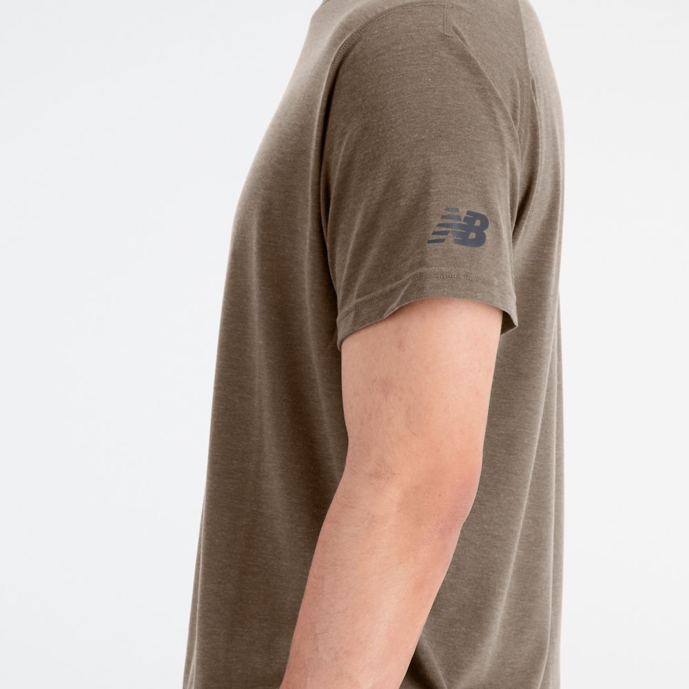 R.W. Tech Tee with Dri-Release