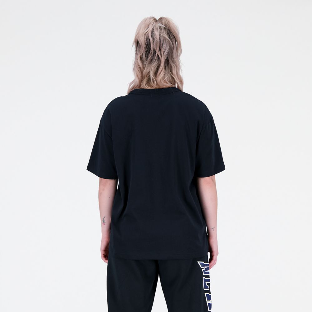 Uni-ssentials Warped Classics Cotton Jersey T-Shirt