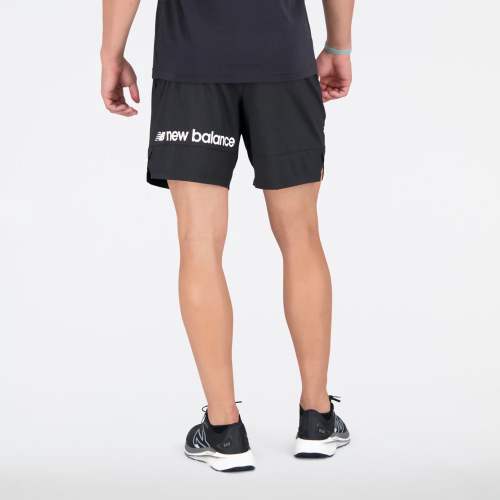 7 Inch Tenacity Solid Woven Short