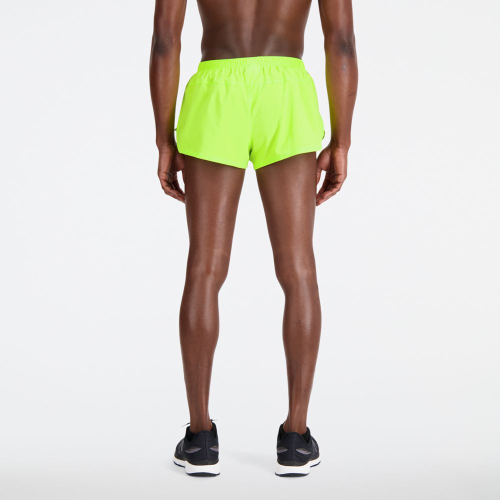 Accelerate 3 Inch Split Short