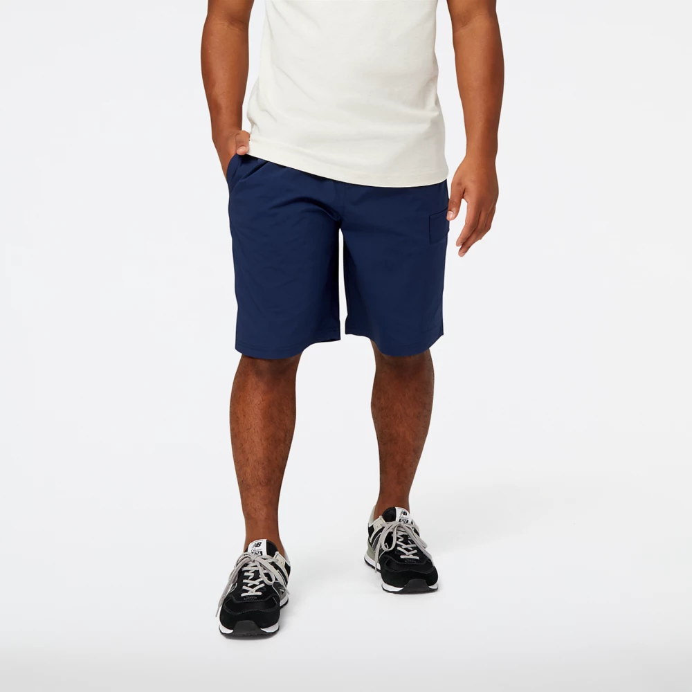 Athletics Sports Club Woven Cargo Short