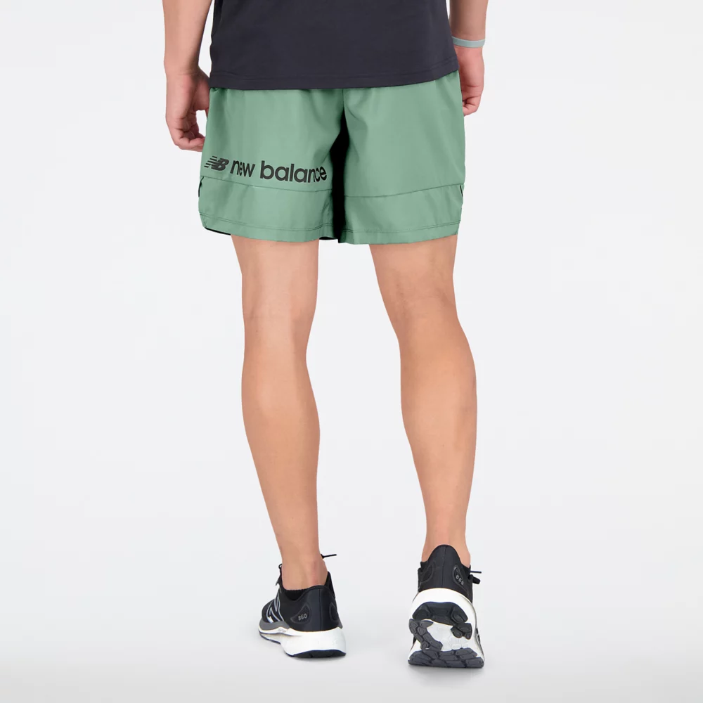 7 Inch Tenacity Solid Woven Short