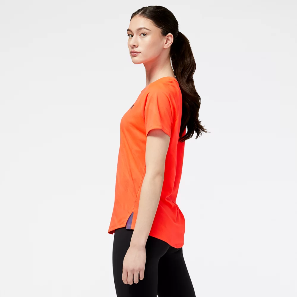 Q Speed Jacquard Short Sleeve