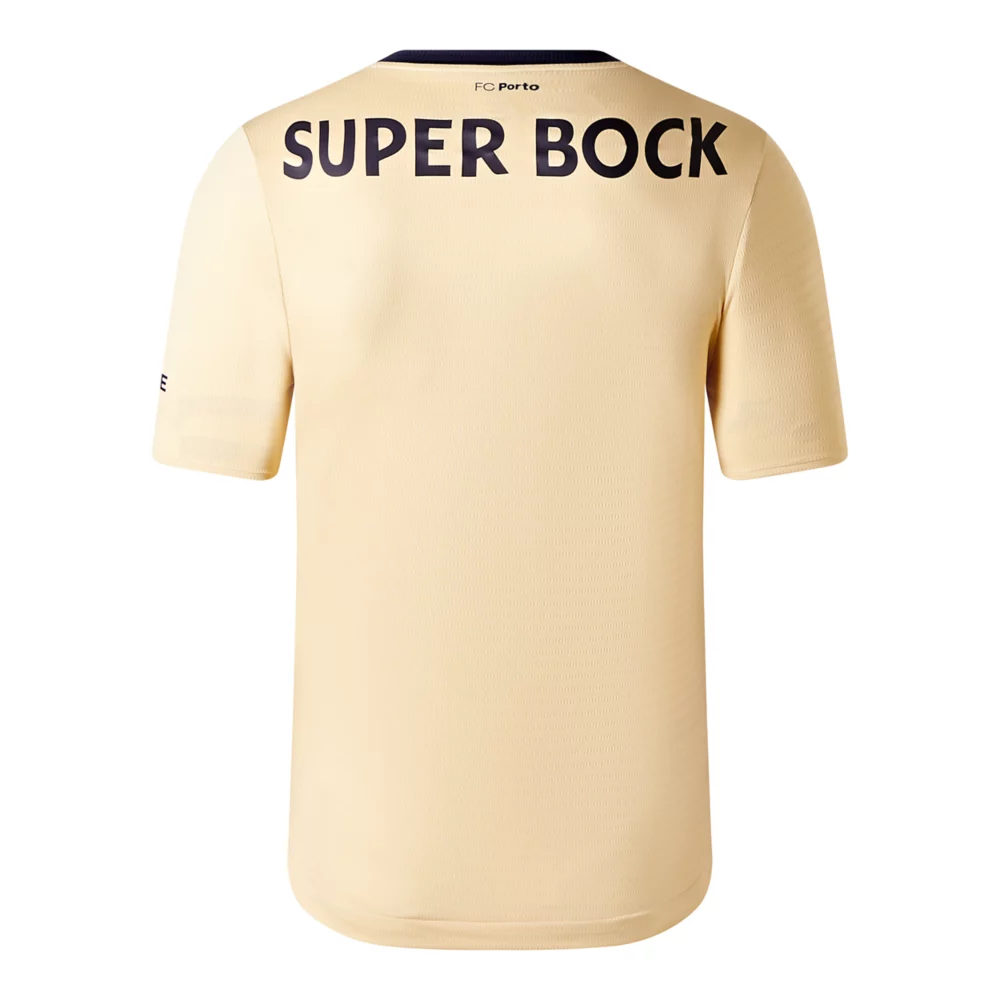 FC Porto Away Short Sleeve Jersey