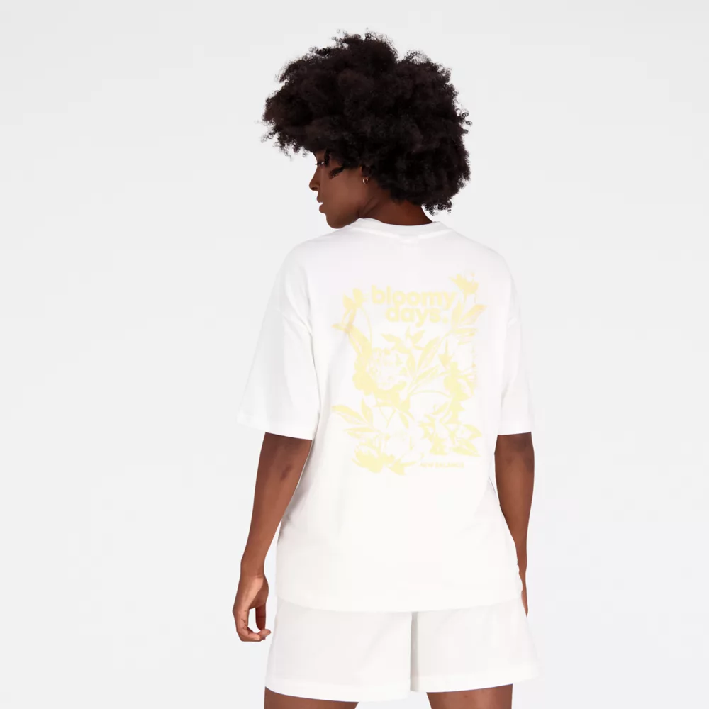 Essentials Bloomy Oversized T-Shirt