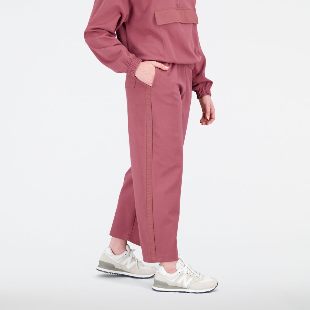 Athletics Remastered Textured Doubleknit Pant