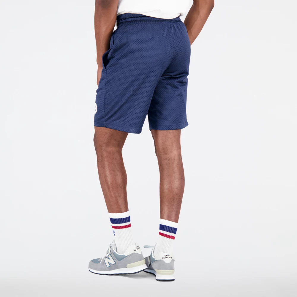 NB Hoops Fundamentals Short
