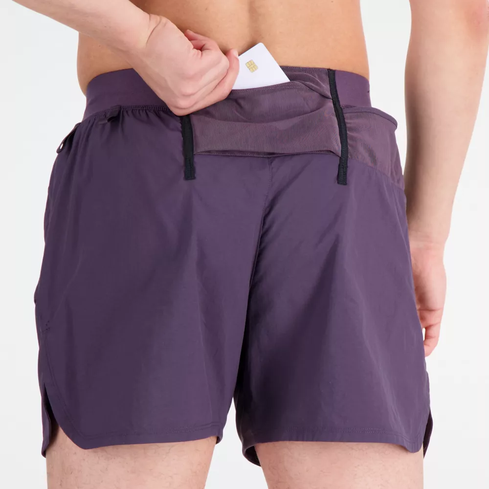 Impact Run AT 5 Inch Short