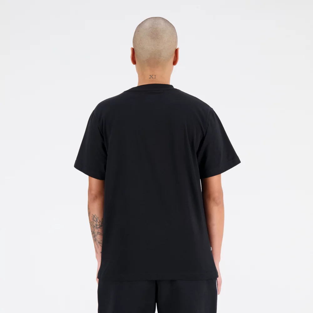 Essentials Cotton Jersey Relaxed T-Shirt