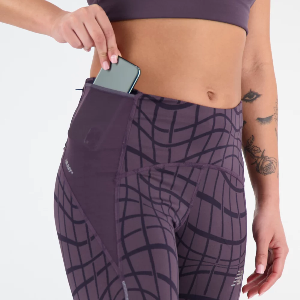 Printed Impact Run Tight