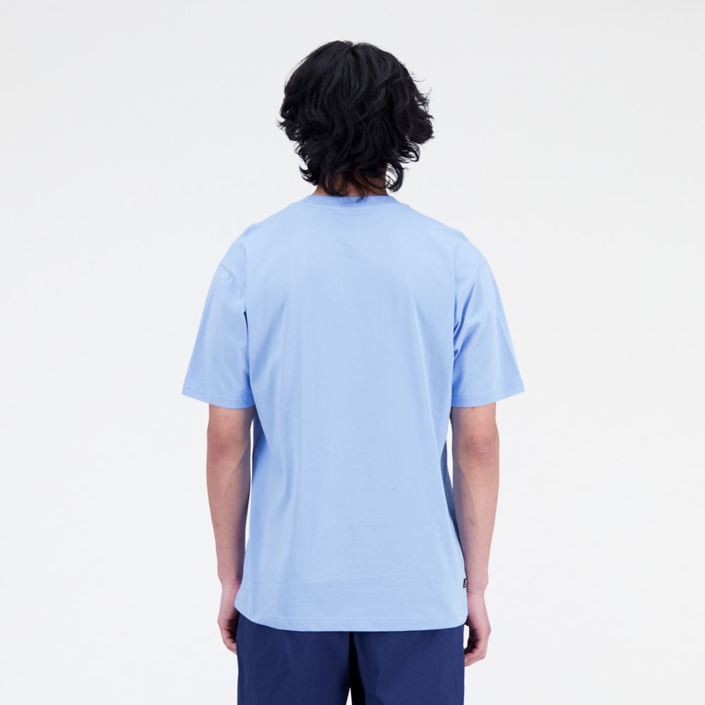 Essentials Cafe Java Cotton Jersey T-Shirt