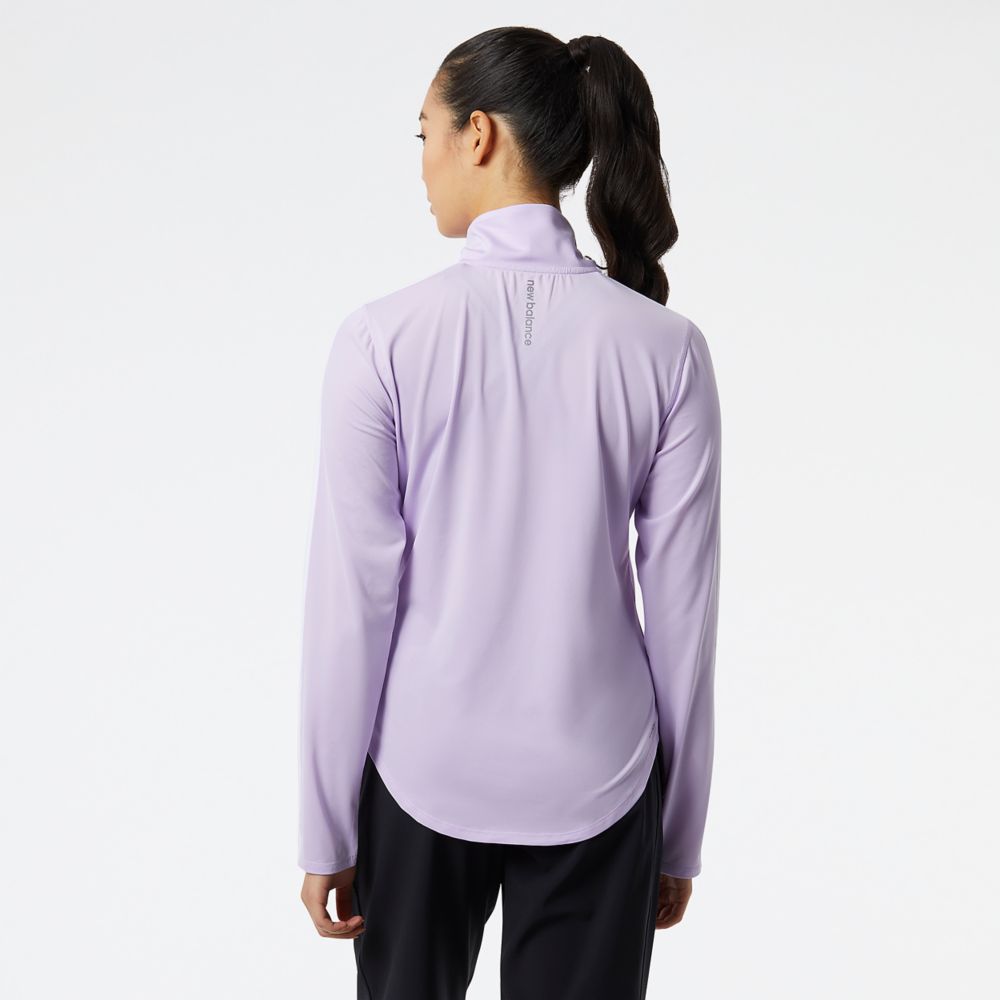 Accelerate Half  Zip