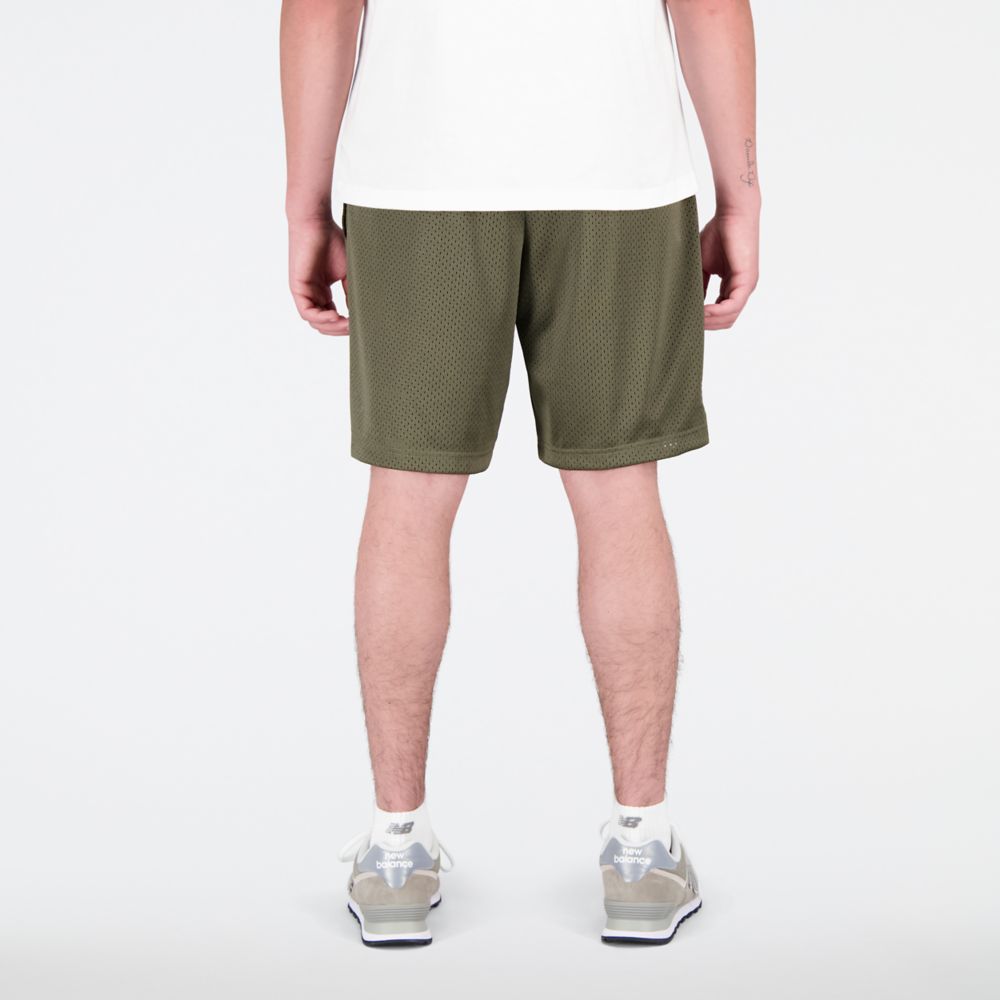 NB Hoops Fundamentals Short