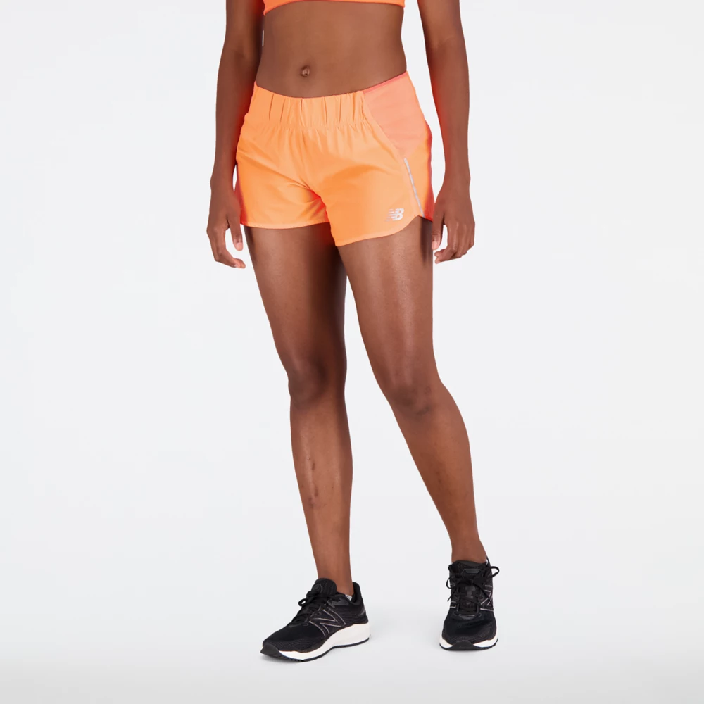 Impact Run 3 Inch Short