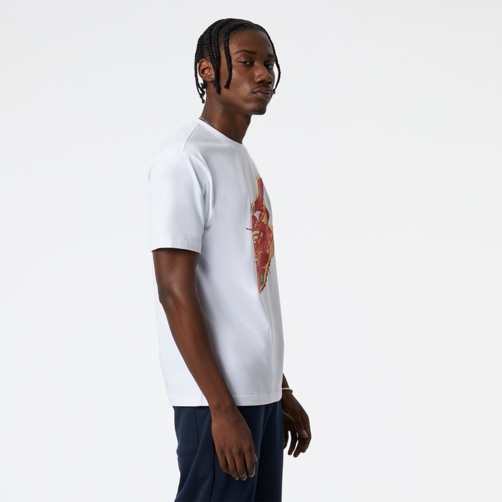 NB Artist Pack Kody Mason Sneaker Tee