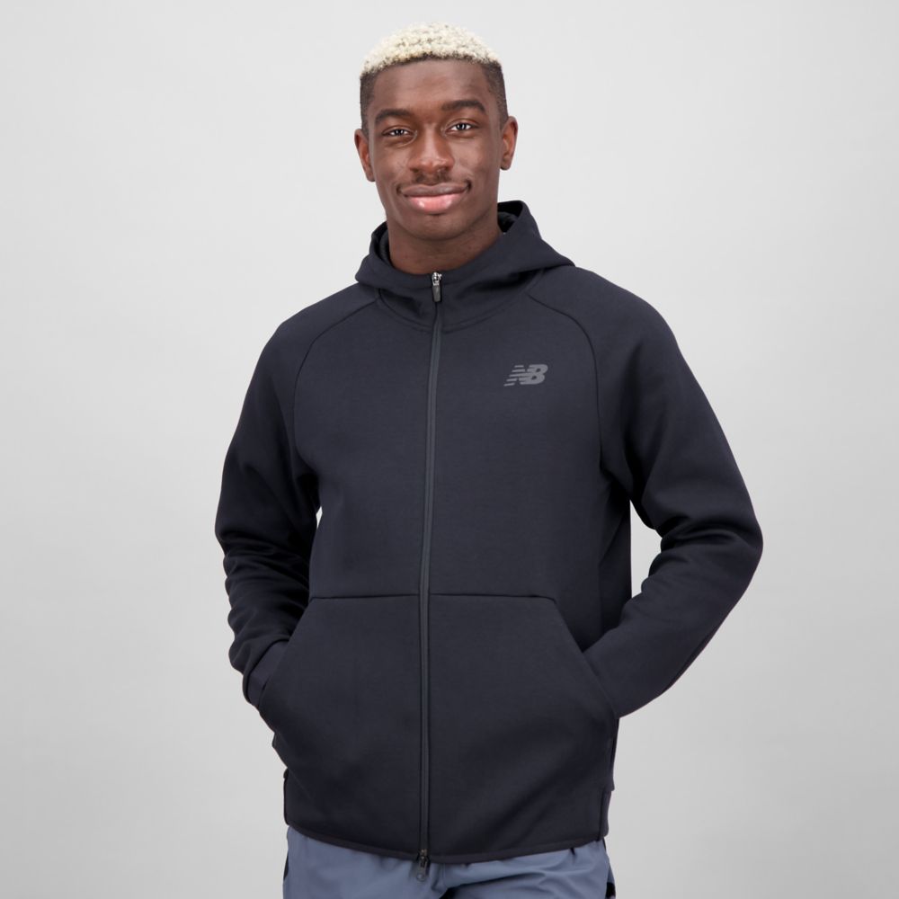 R.W.Tech Fleece Full Zip