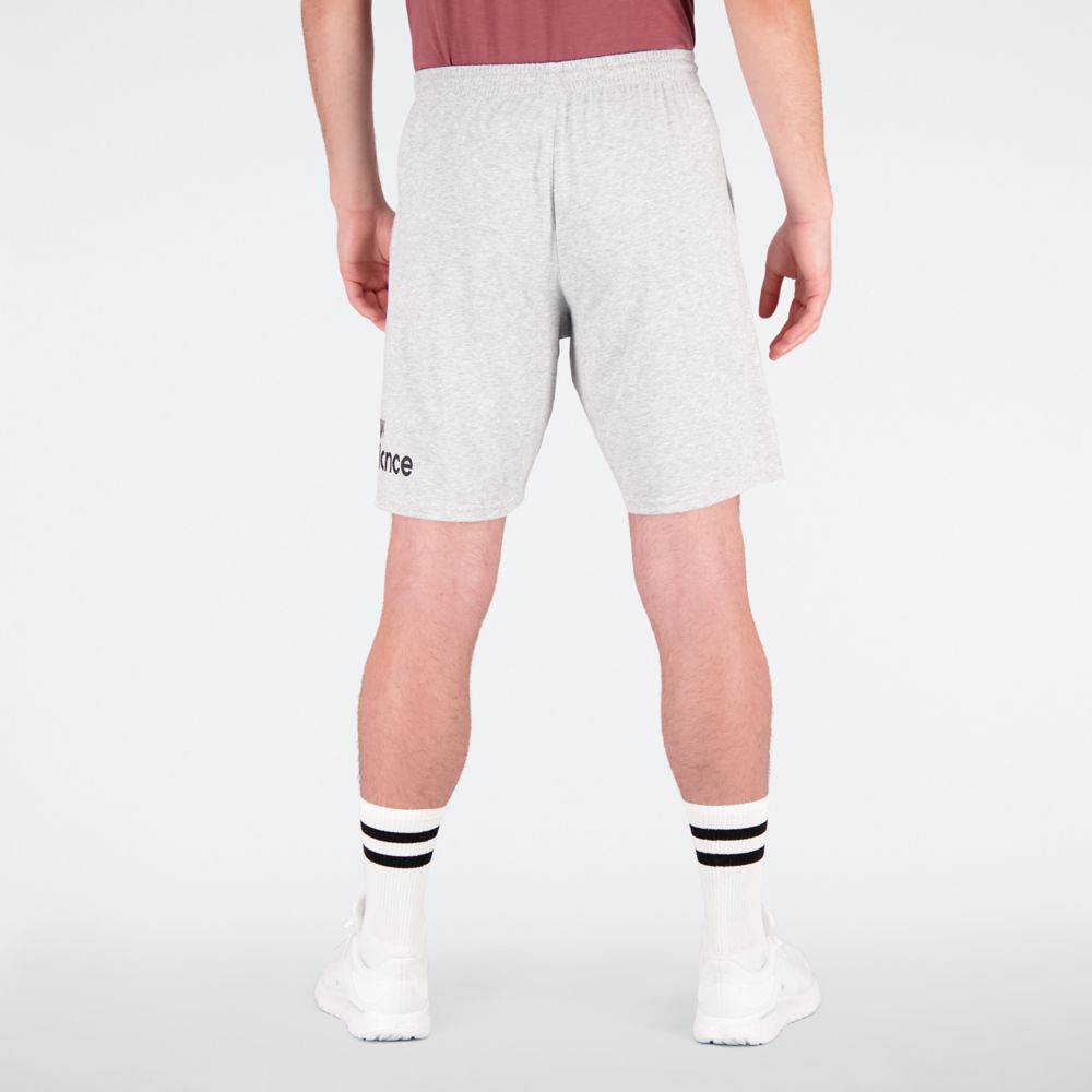 Heathertech Knit Short
