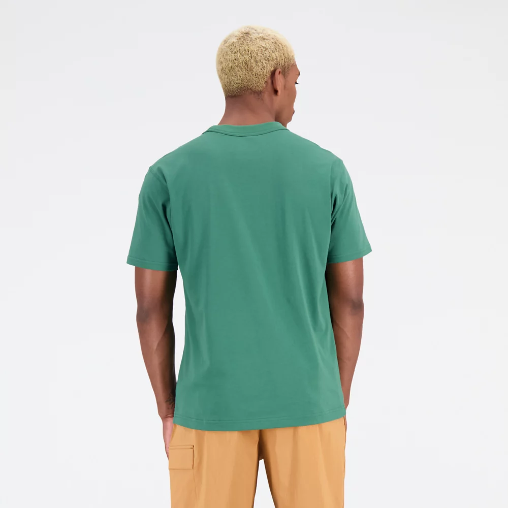 Athletics Sports Club Cotton Jersey T-Shirt