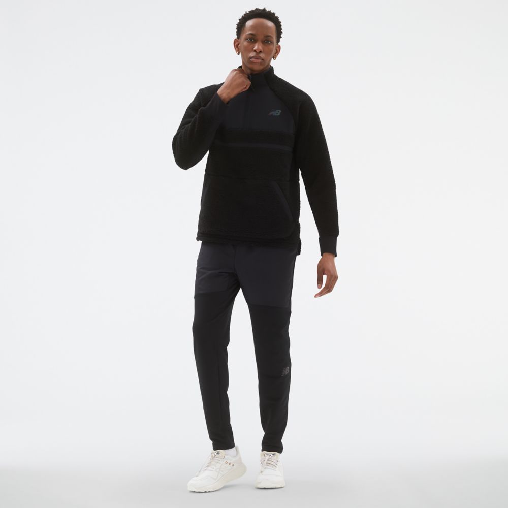 Q Speed Sherpa Pullover