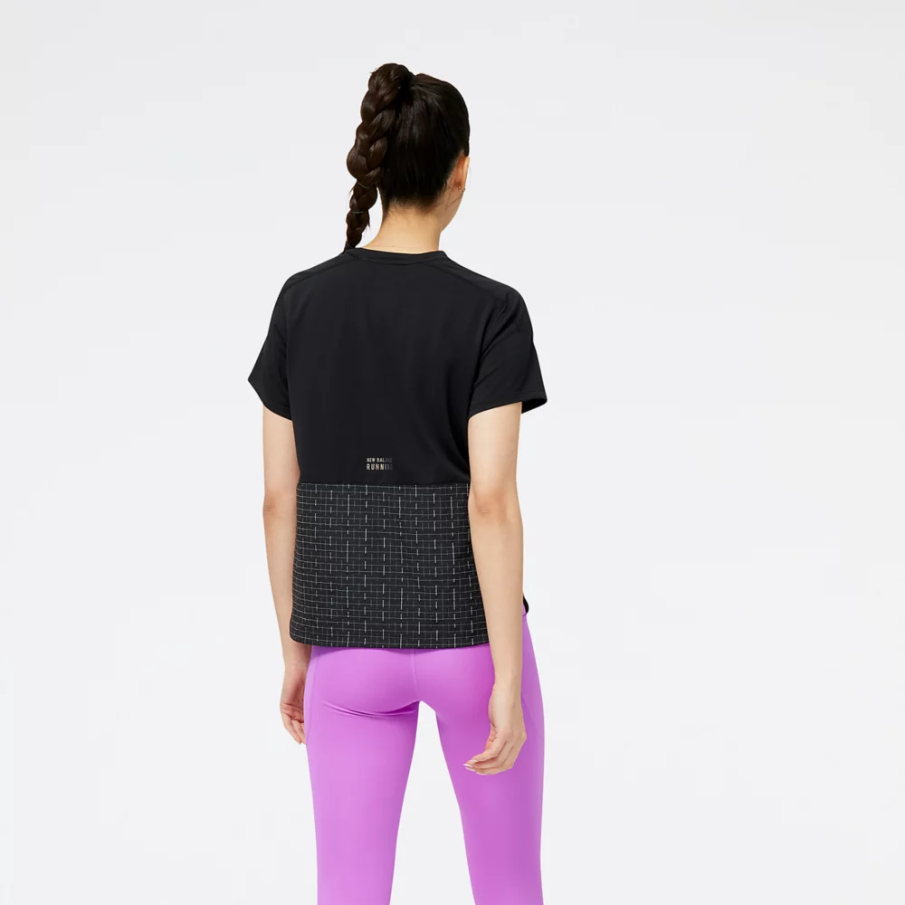 Impact Run Luminous Short Sleeve