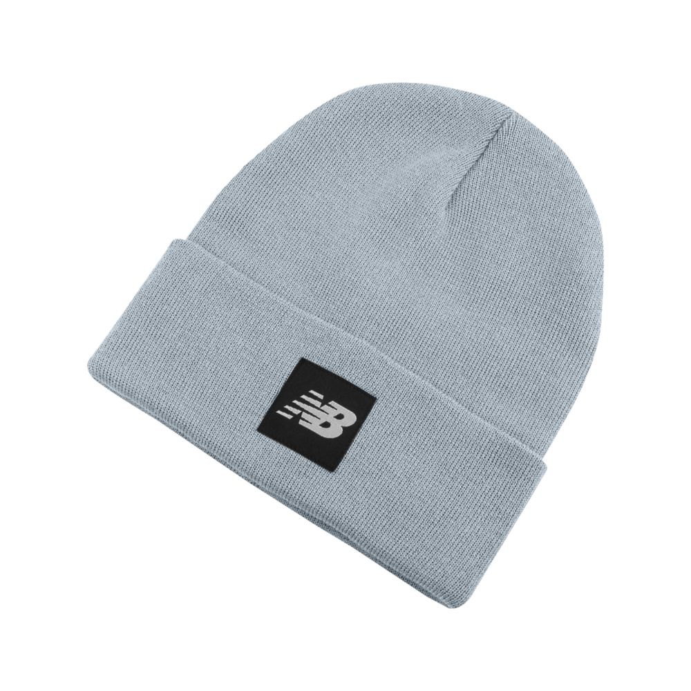 Cuffed Beanie Flying NB Logo