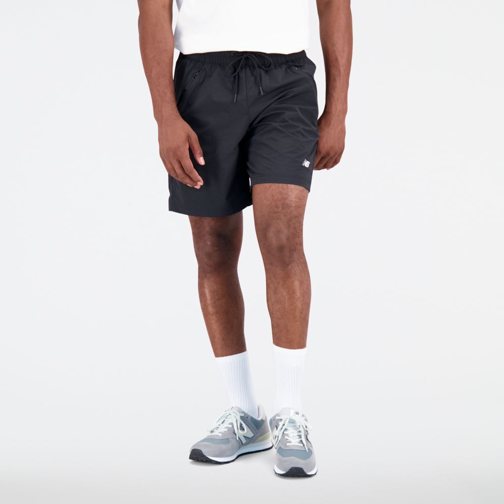 Sport Essentials Premium Woven Short
