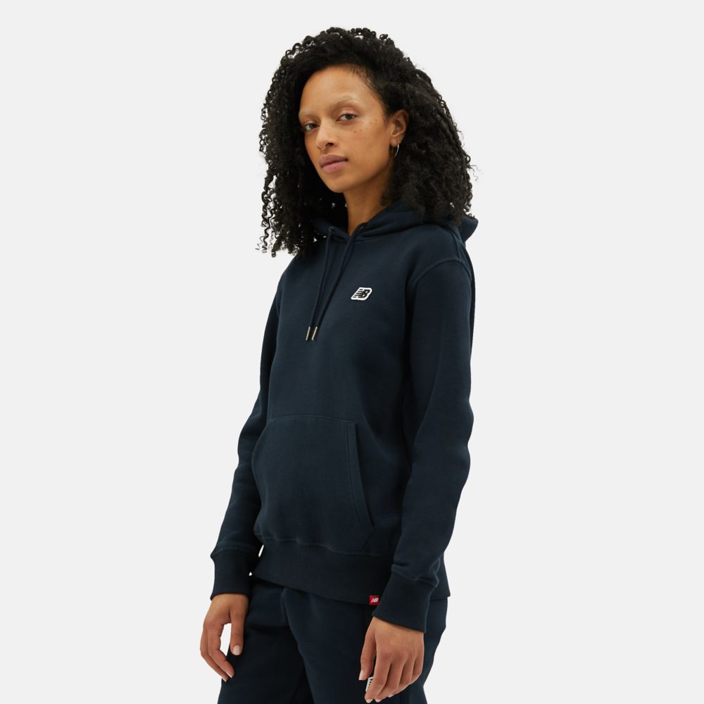 NB Small Logo Hoodie