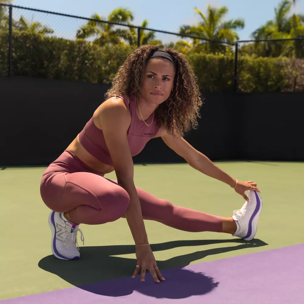 Shape Shield Crop Bra